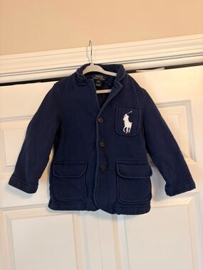 Polo by Ralph Lauren 4T Sports Coat